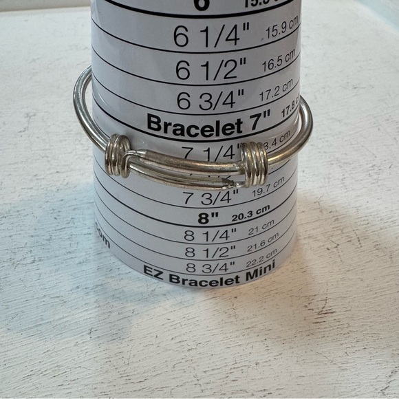 MMA Metropolitan Museum of Art  KHM Sterling 925 Bracelet  Vintage Designer - Picture 8 of 9